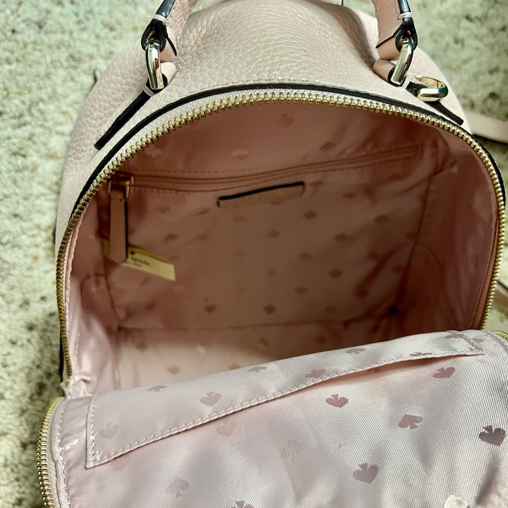 Kate Spade Backpack - image 3